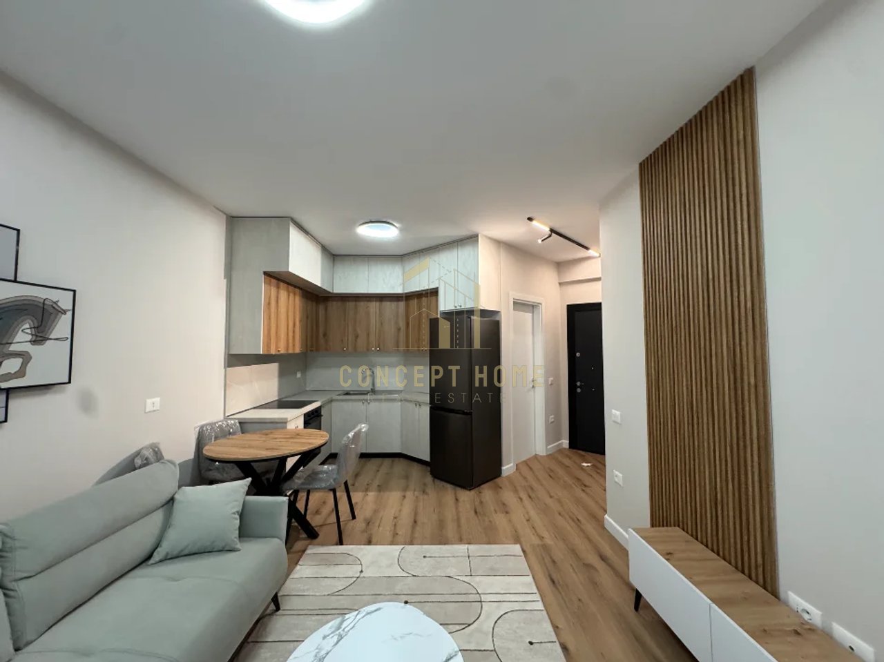 Apartament 1+1 me qera tek Liqeni i Thate.