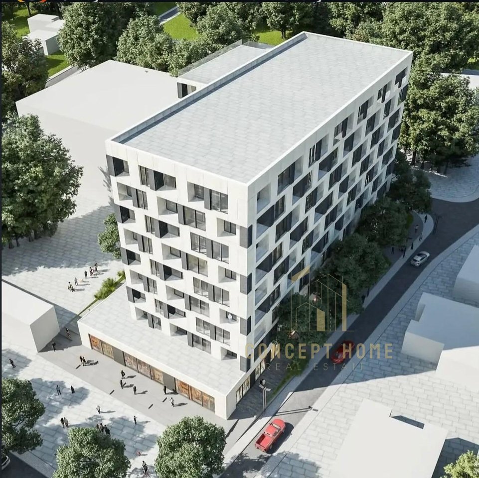 Shitet apartament 1+1 ne Bathore,Kamez