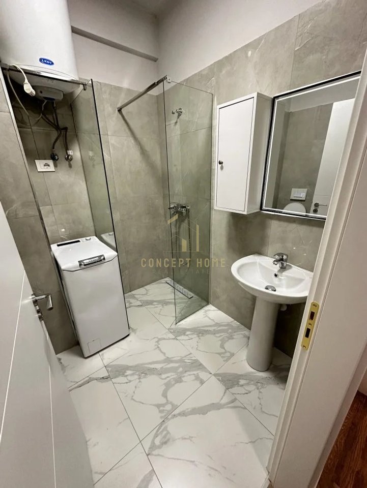 Jepet me qera apartament 1+1 ne Astir