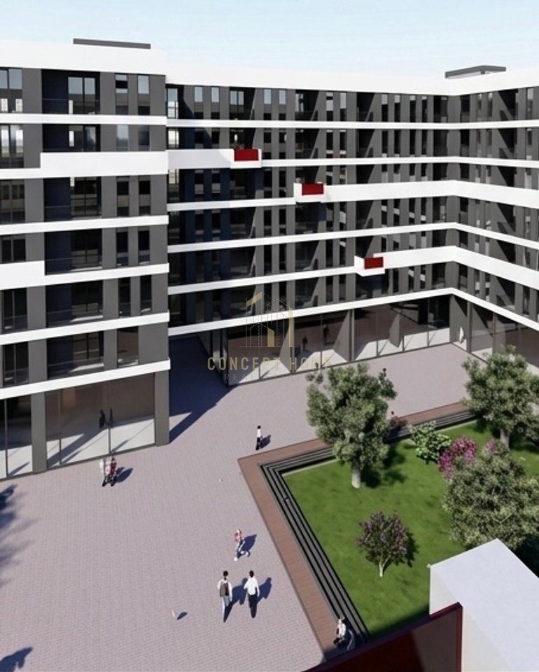 Shitet Apartament 1+1 ne Kamez