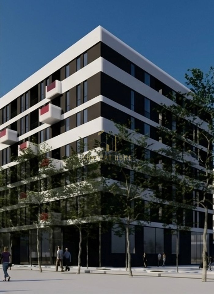 Shitet Apartament 1+1 ne Kamez