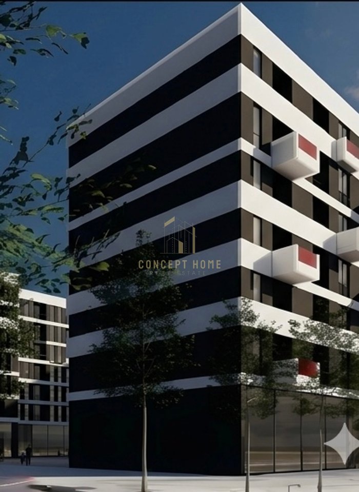 Shitet Apartament 1+1 ne Kamez