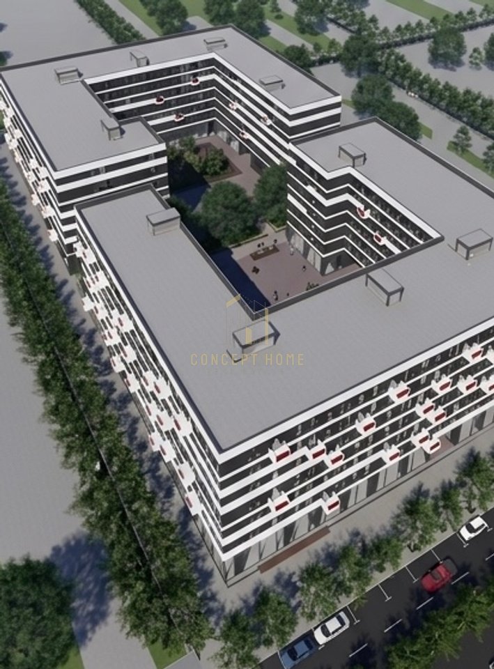 Shitet Apartament 1+1 ne Kamez