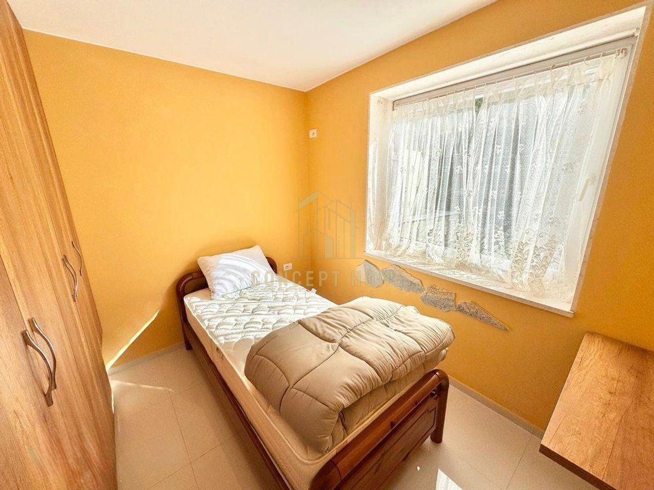 Apartament 2+1 me qera tek Sheshi Wilson.