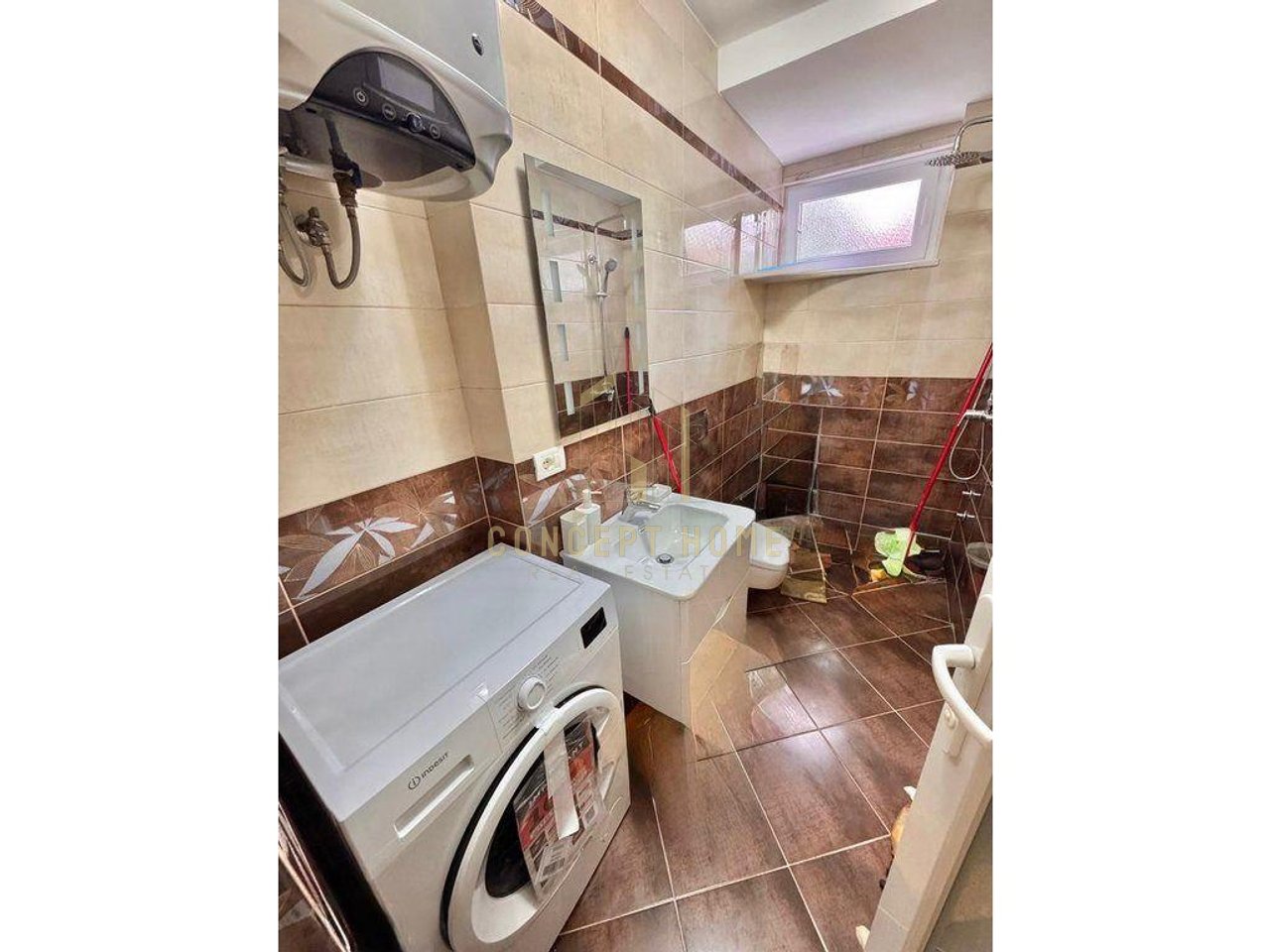 Apartament 2+1 me qera tek Sheshi Wilson.