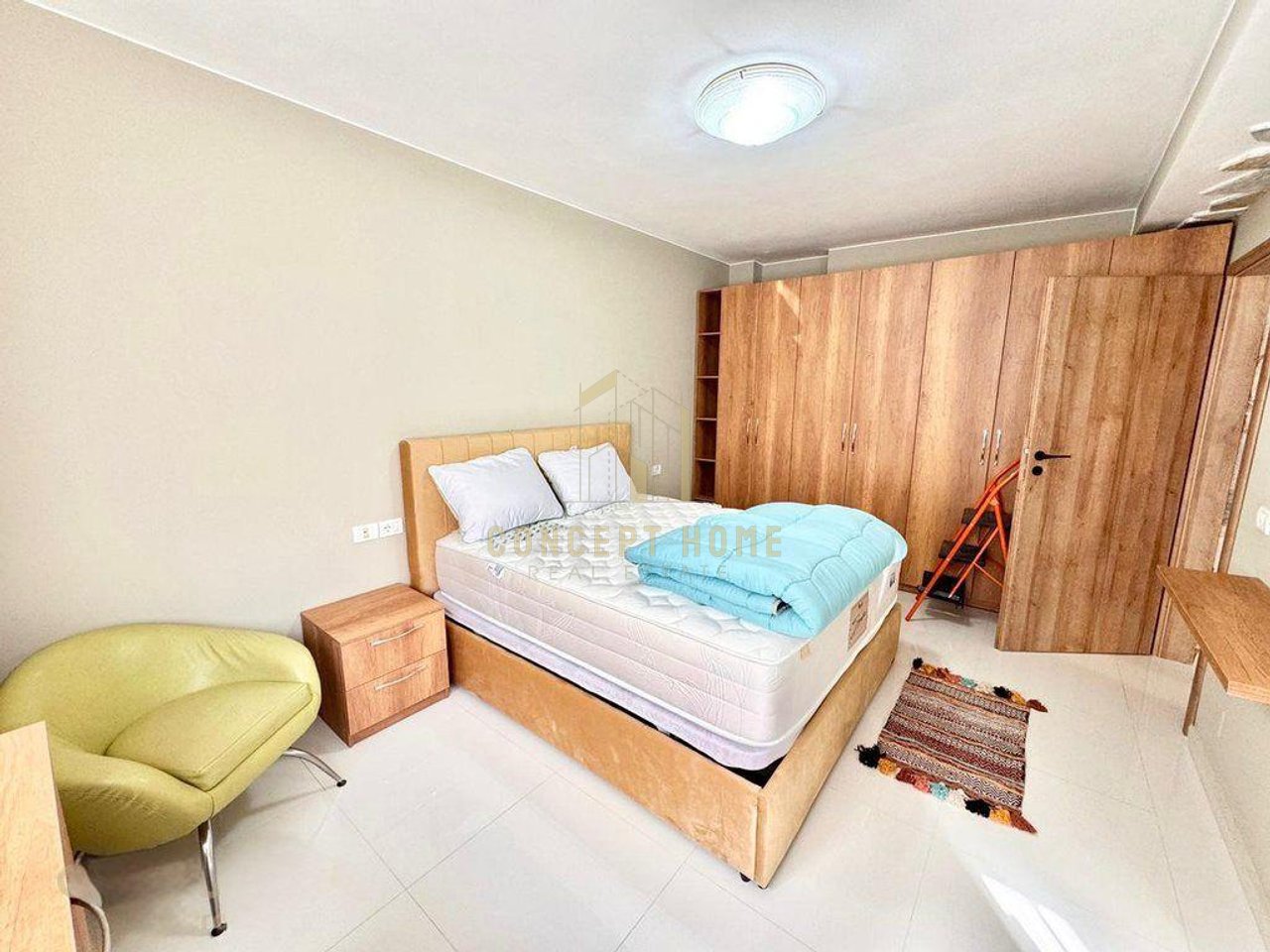 Apartament 2+1 me qera tek Sheshi Wilson.