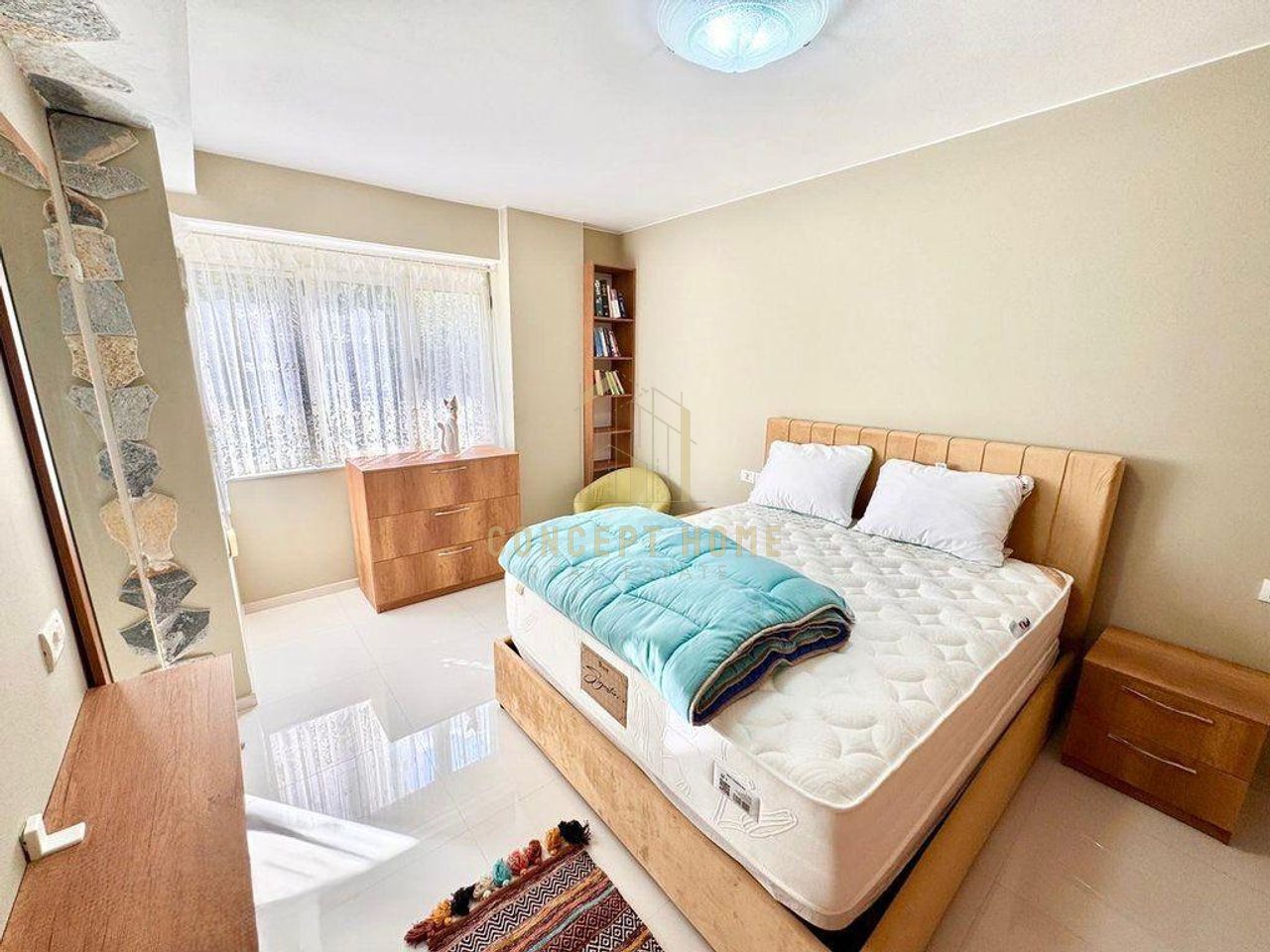 Apartament 2+1 me qera tek Sheshi Wilson.