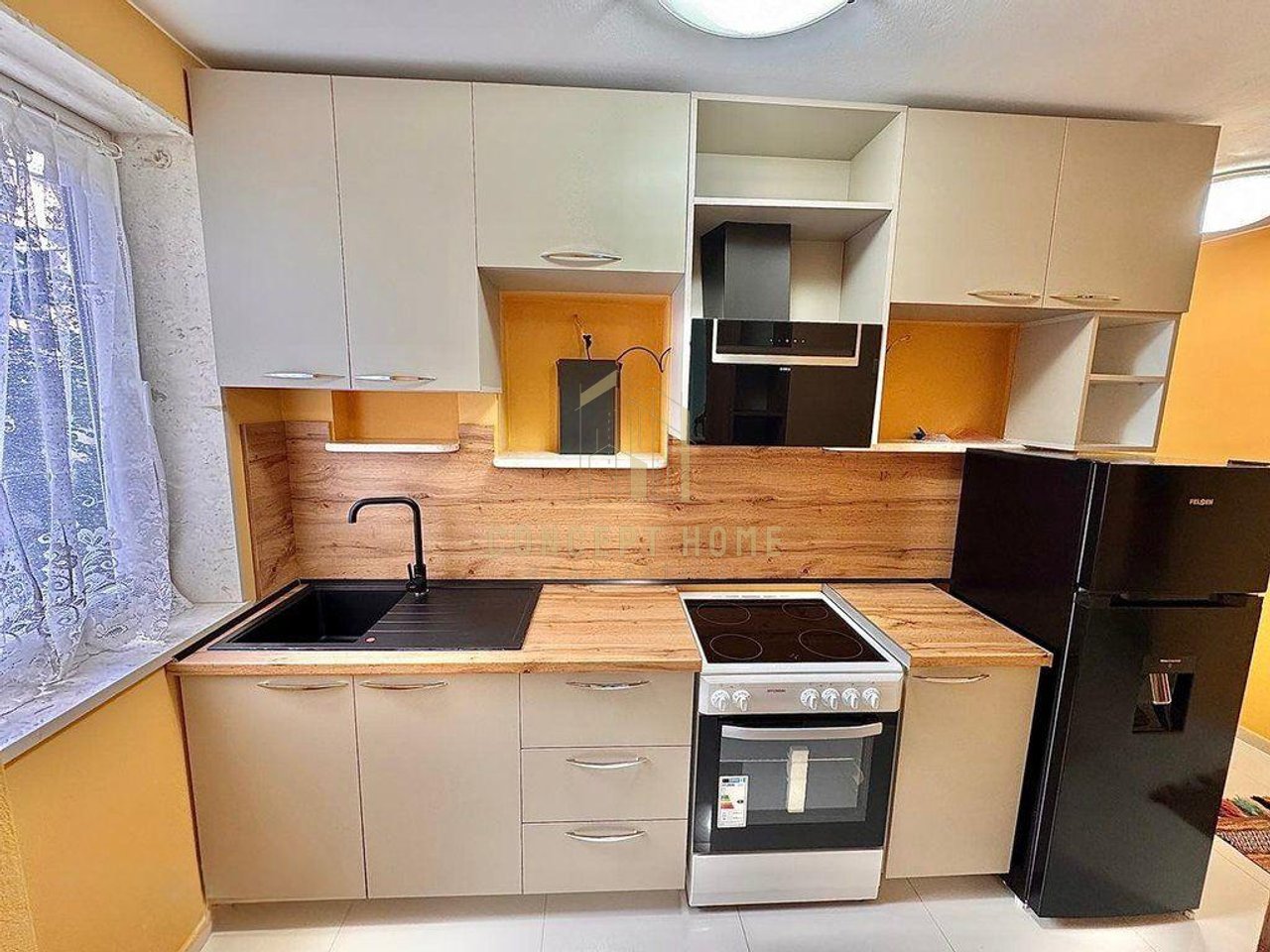 Apartament 2+1 me qera tek Sheshi Wilson.