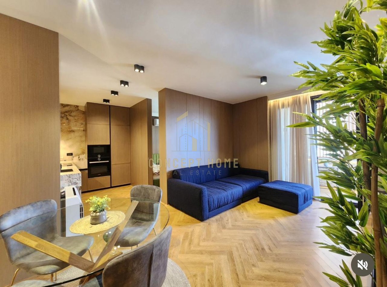Jepet apartament 2+1 tek ish Ekspozita.