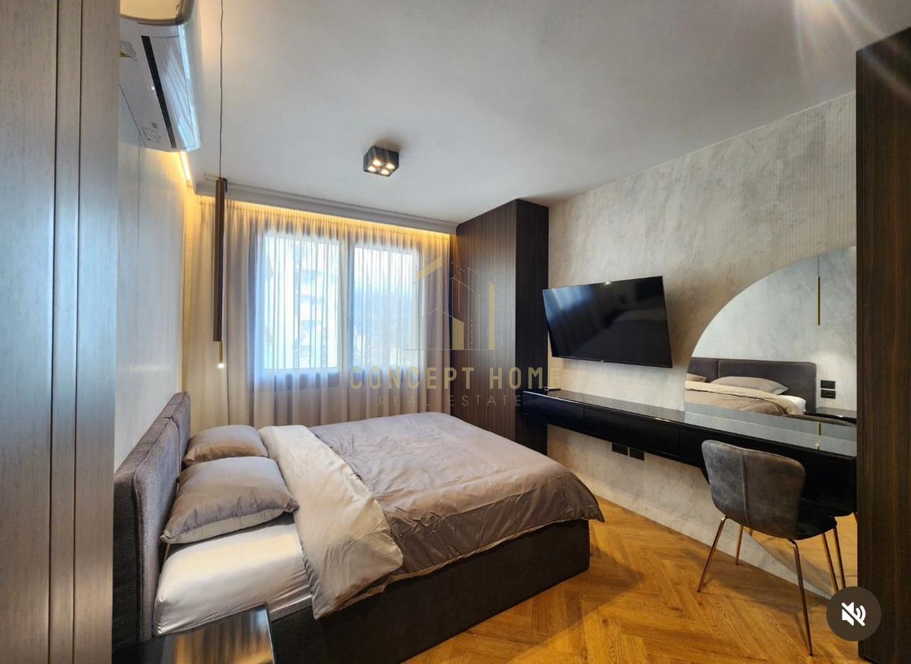 Jepet apartament 2+1 tek ish Ekspozita.