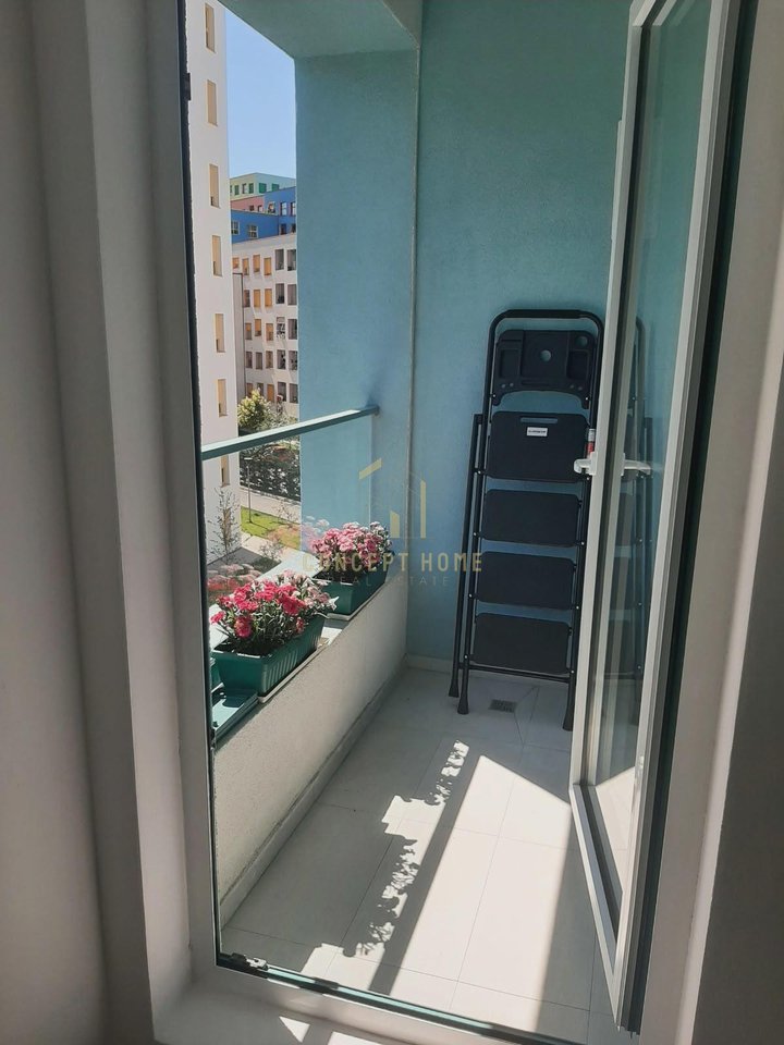 Apartament 1+1 me qera ne Ali Dem.