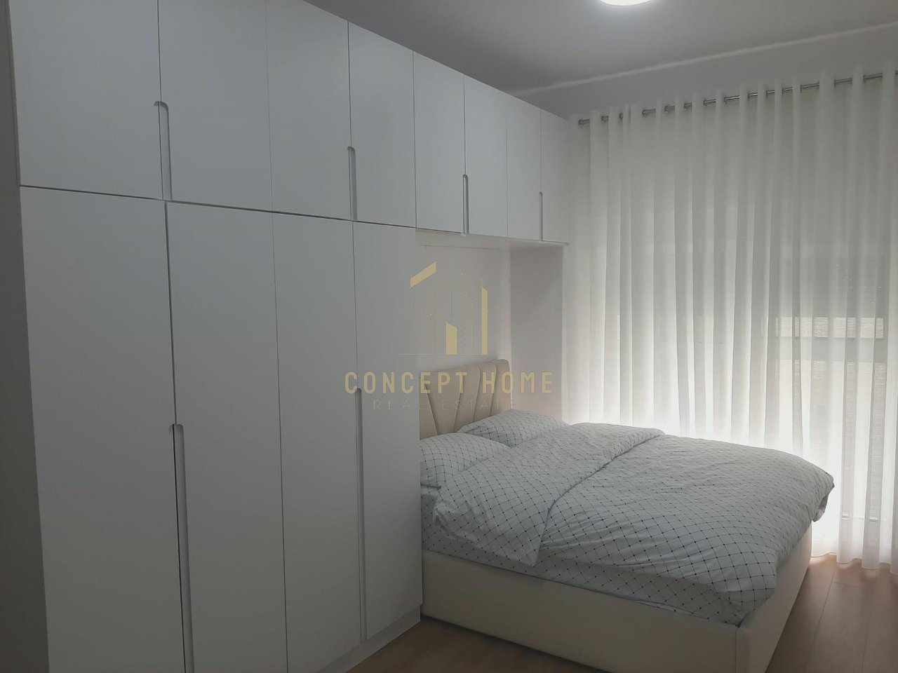 Apartament 1+1 me qera ne Ali Dem.