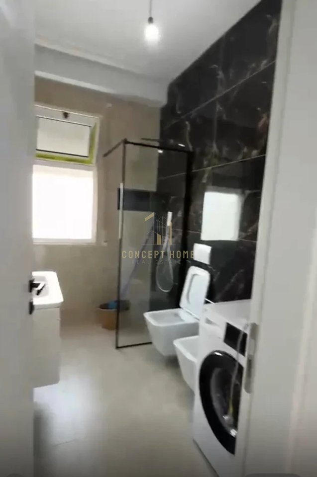 Apartament 2+1+post parkimi me qera ne Paskuqan.
