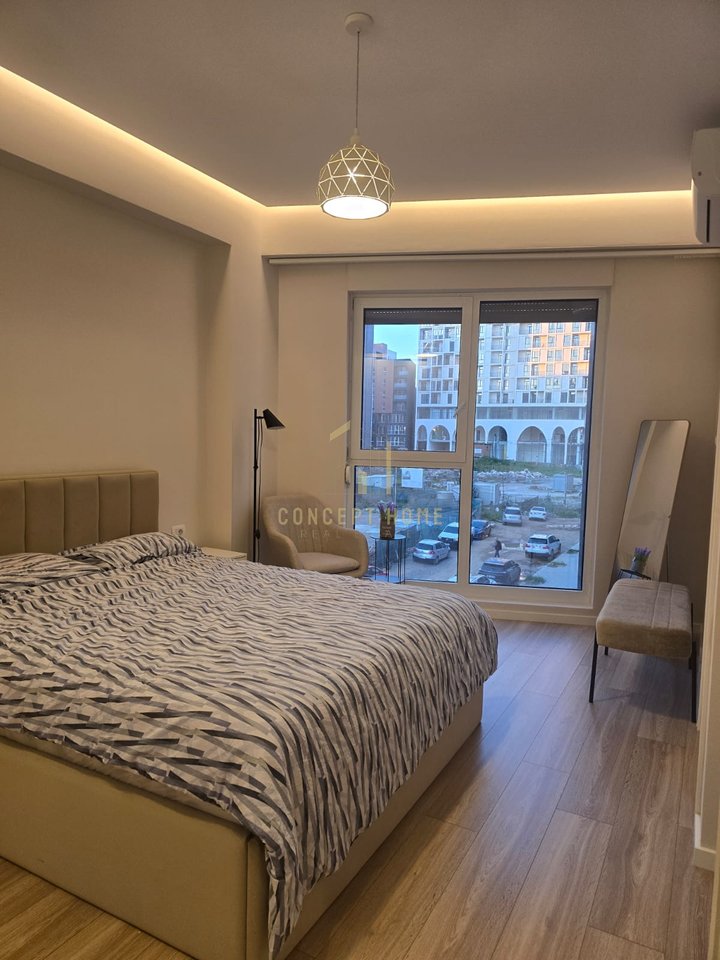 For rent: 2+1+2+P apartment on the new Boulevard