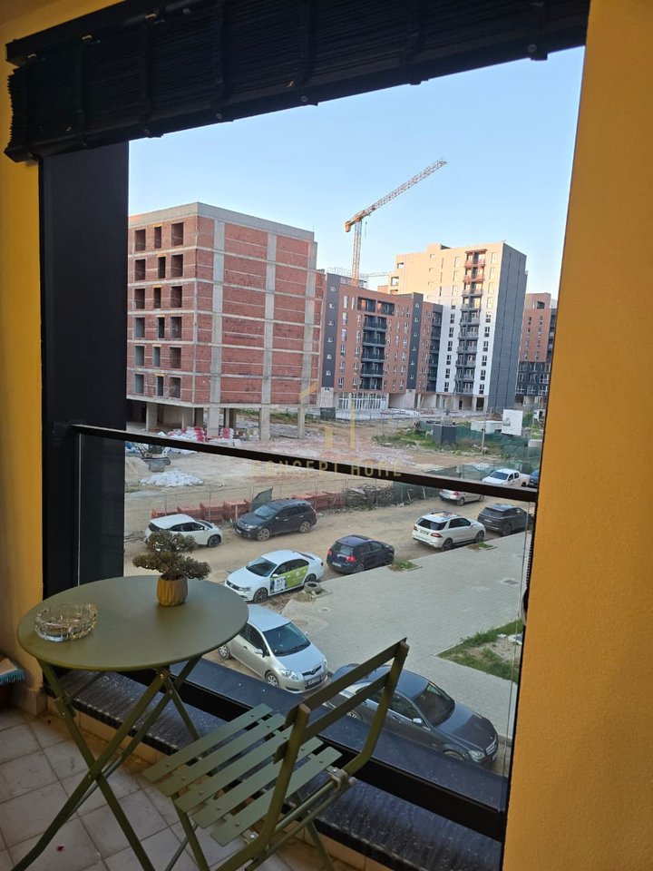 For rent: 2+1+2+P apartment on the new Boulevard