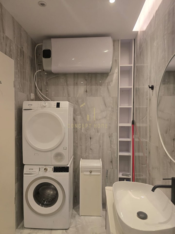 For rent: 2+1+2+P apartment on the new Boulevard