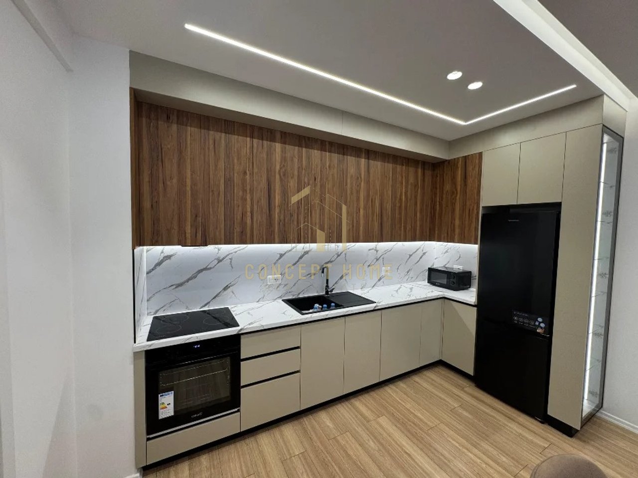Jepet me qera apartament 2+1+2 ne Astir