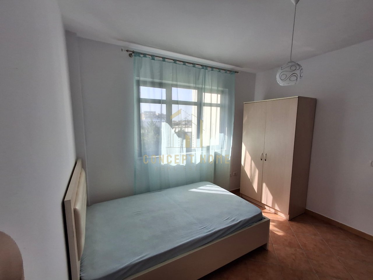 Jepet me qera apartament 2+1 Te Kthesa e Kamezes