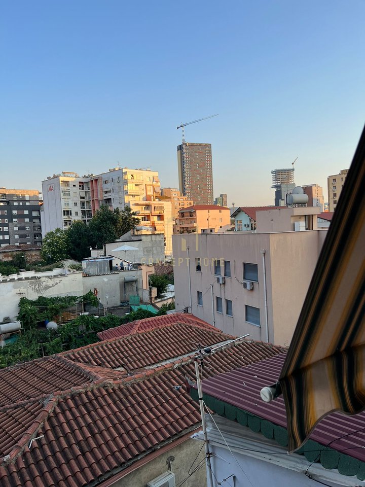 Garsoniere Me Qira në Rruga Barrikadave, Tiranë - 520€ | 45 m²