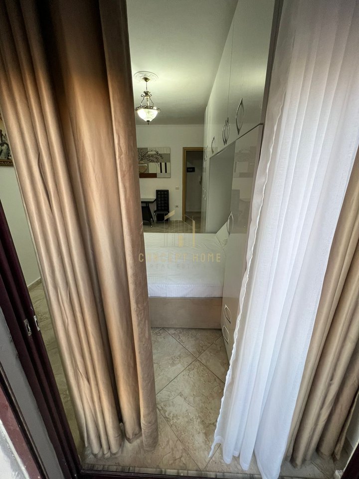 Garsoniere Me Qira në Rruga Barrikadave, Tiranë - 520€ | 45 m²
