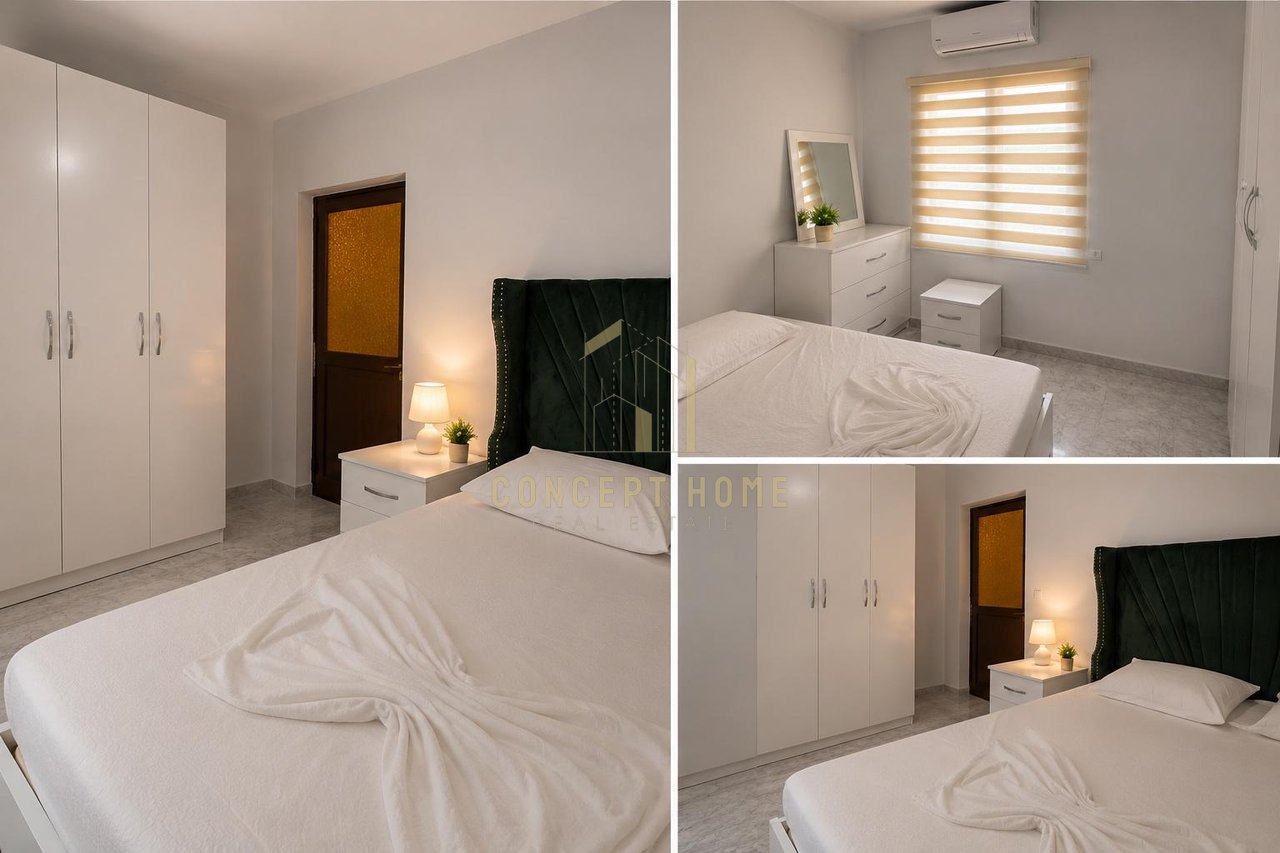 Apartment 1+1 for rent at Siri Kodra