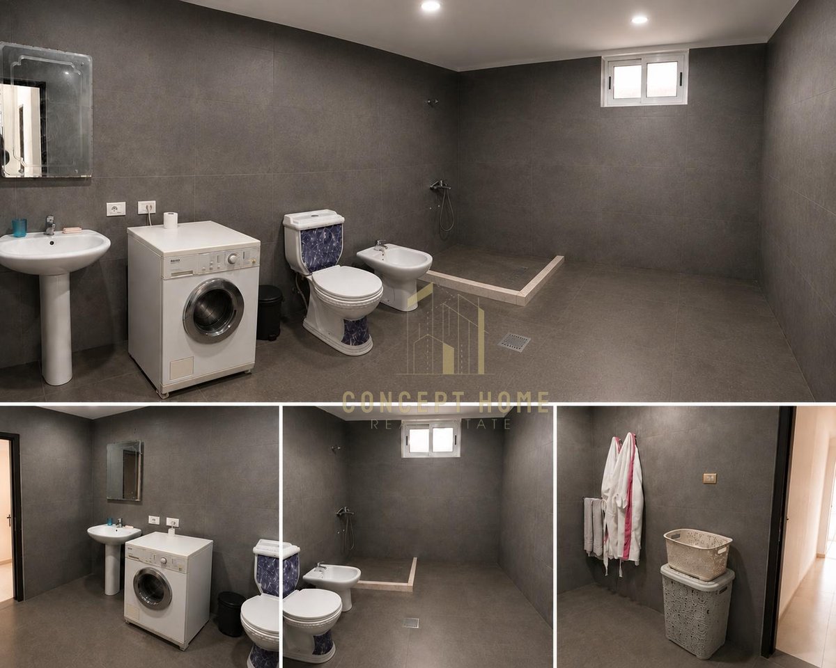 Apartment 1+1 for rent at Siri Kodra