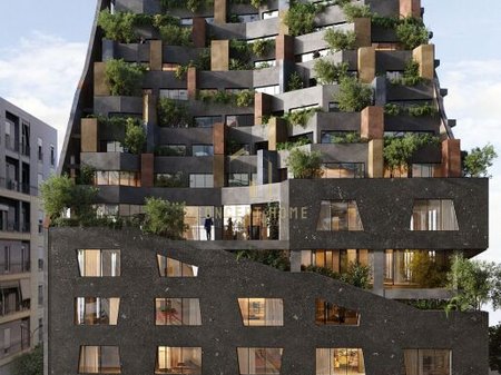Shitet apartament 1+1 tek Komuna e Parisit
