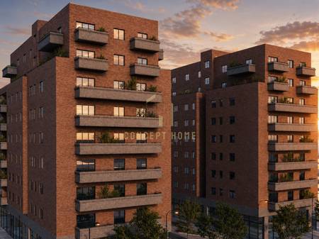 Shitet Apartament 2+1+2 ne Kamez