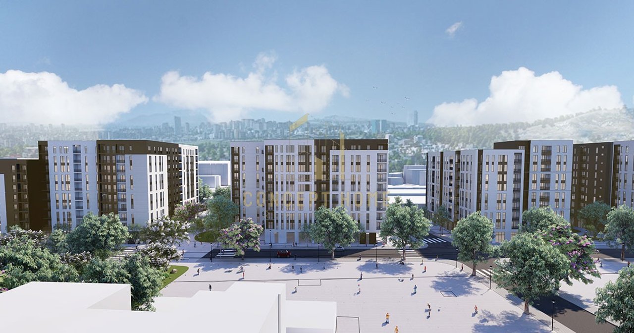 Appartamento in vendita a 5 Maggio "Tirana Up Town"
