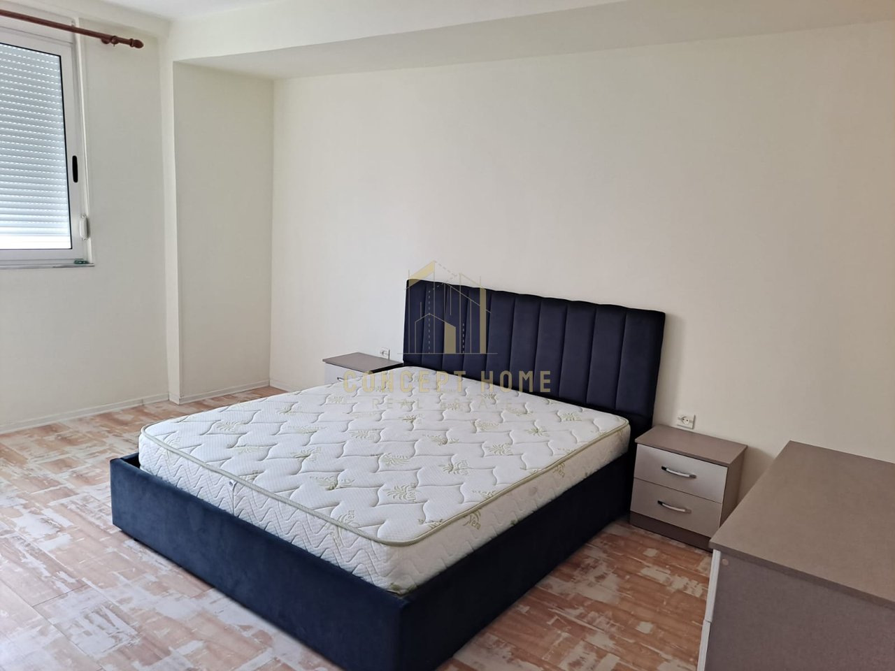 Appartamento 2+1 in affitto in via Dibra.