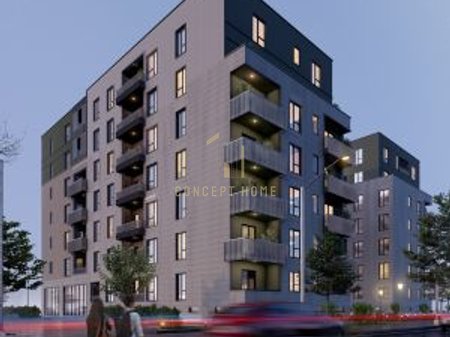 Apartment 2+1 for sale at Paion Residence, Paskuqan