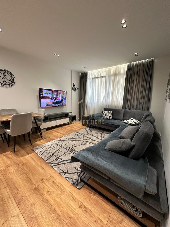 Appartamento di Lusso 1+1 In Affitto presso Komuna e Parisit, Tirana - 65.000 lek / mese | 65 m²