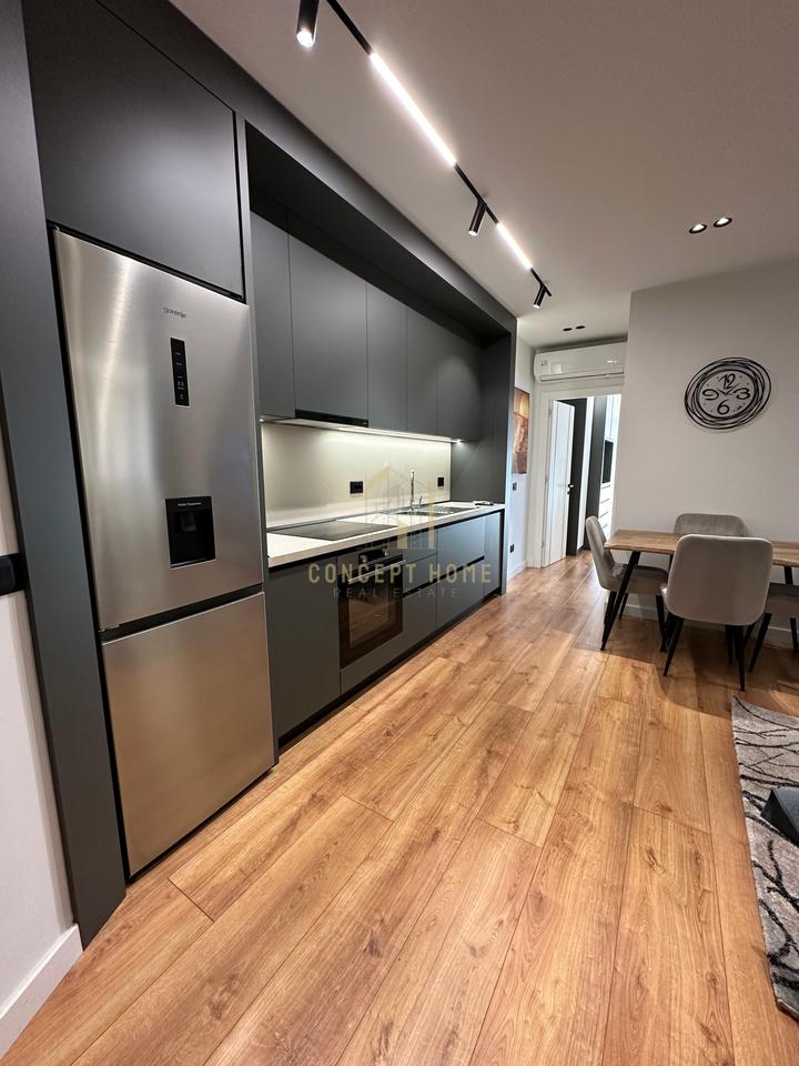 Appartamento di Lusso 1+1 In Affitto presso Komuna e Parisit, Tirana - 65.000 lek / mese | 65 m²