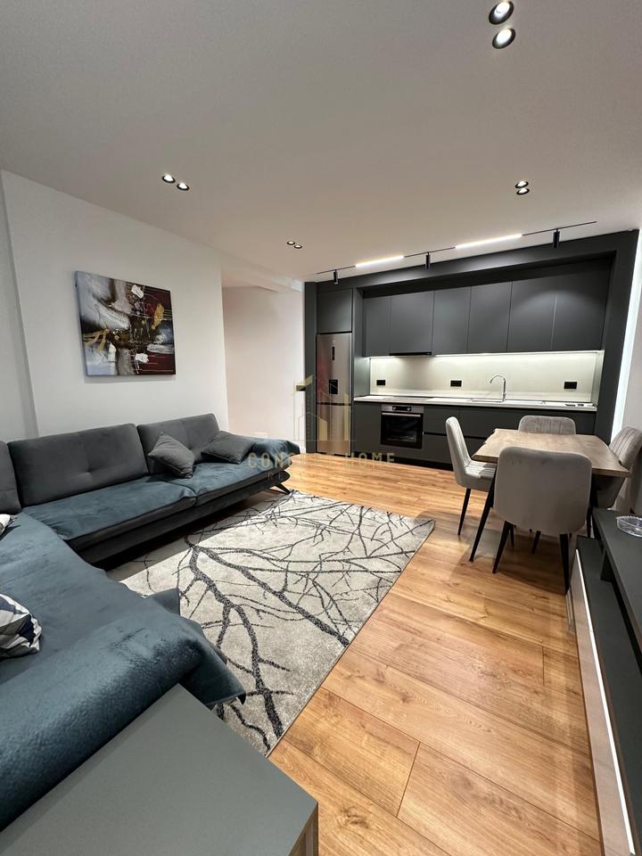 Appartamento di Lusso 1+1 In Affitto presso Komuna e Parisit, Tirana - 65.000 lek / mese | 65 m²