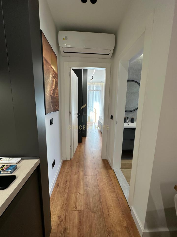 Appartamento di Lusso 1+1 In Affitto presso Komuna e Parisit, Tirana - 65.000 lek / mese | 65 m²