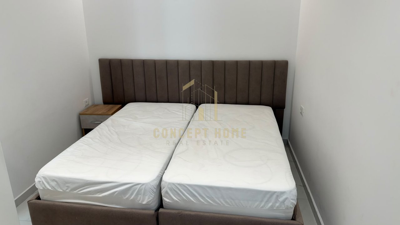 Apartment 1+1 For Rent on 5 May Street, Tirana - 500€ | 50 m²