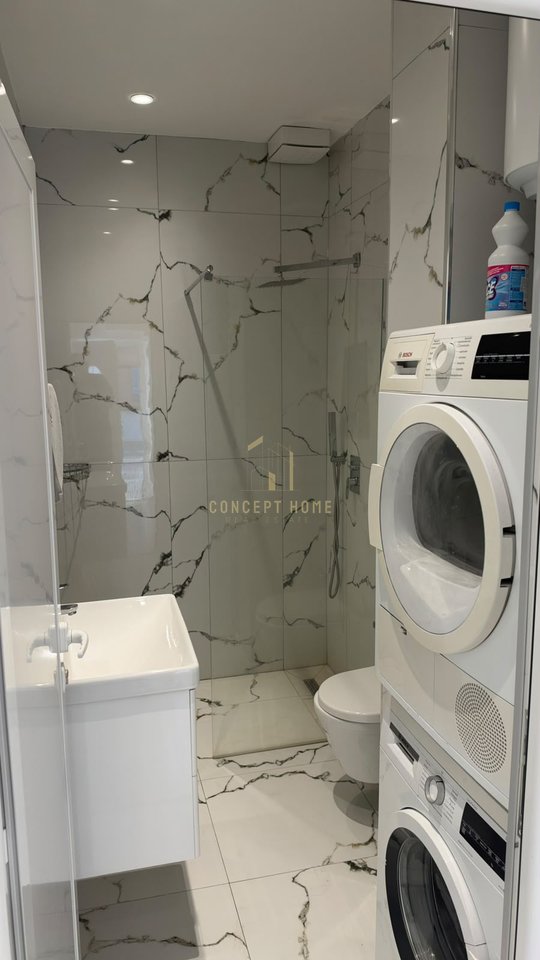 Apartment 1+1 For Rent on 5 May Street, Tirana - 500€ | 50 m²
