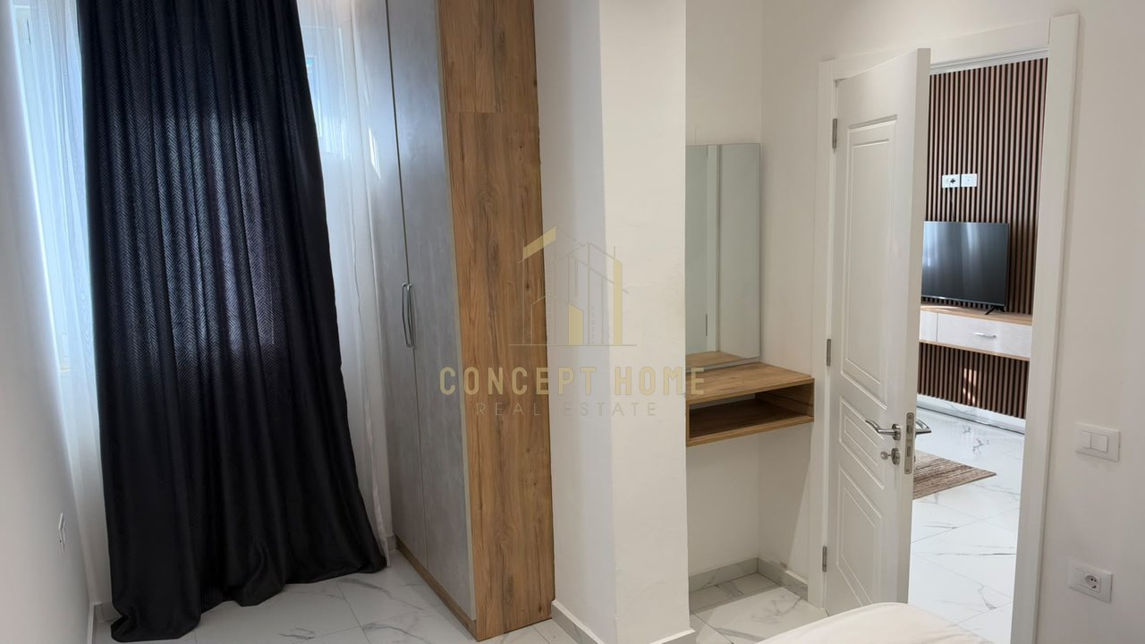 Apartment 1+1 For Rent on 5 May Street, Tirana - 500€ | 50 m²