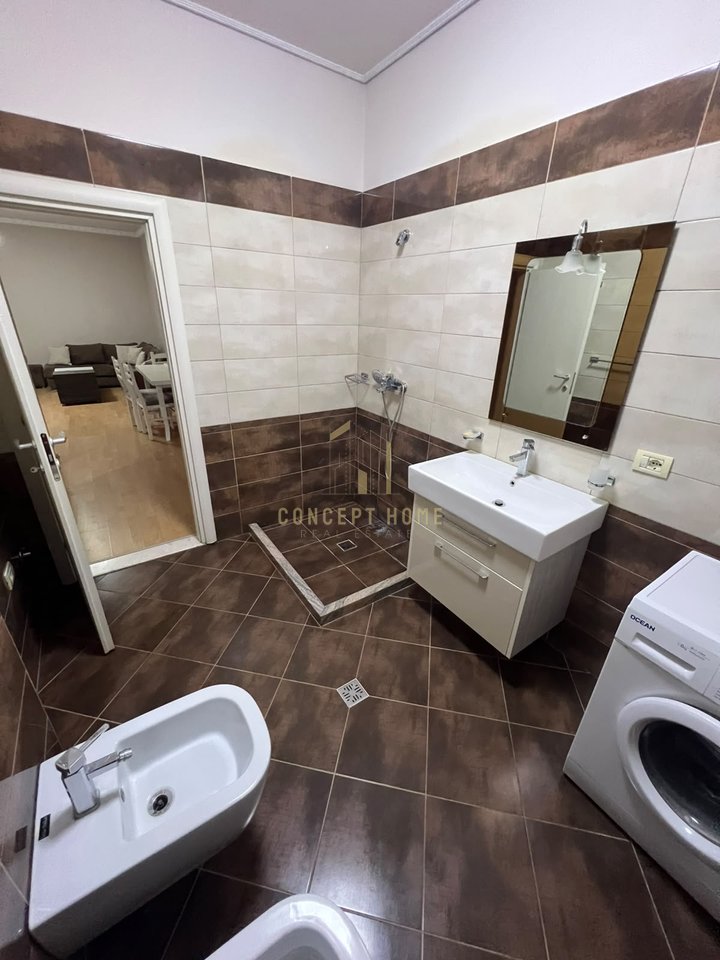 Apartament 2+1 Me Qira në Qytetin Studenti, Tiranë - 550€ | 120 m²