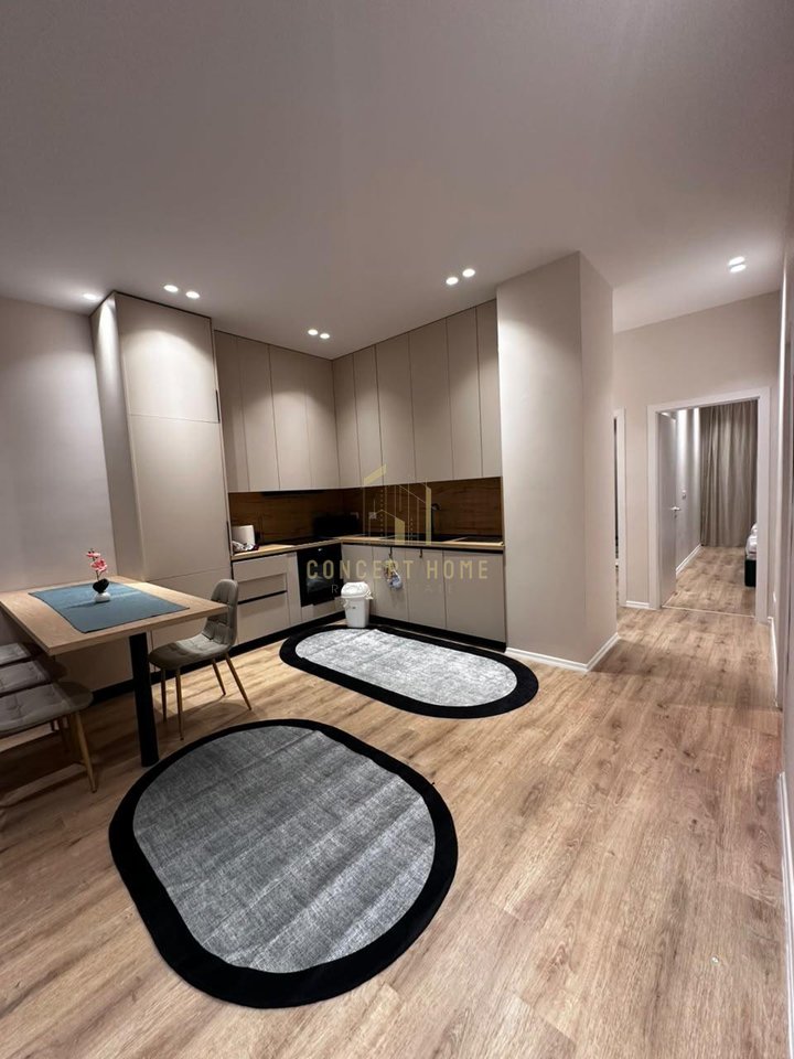 Jepet me qera apartament 2+1+2 ne Laprake