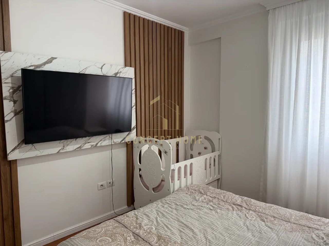 Appartamento 2+1 in Affitto a Liqeni i Thate, Tirana - 750€ | 94 m²