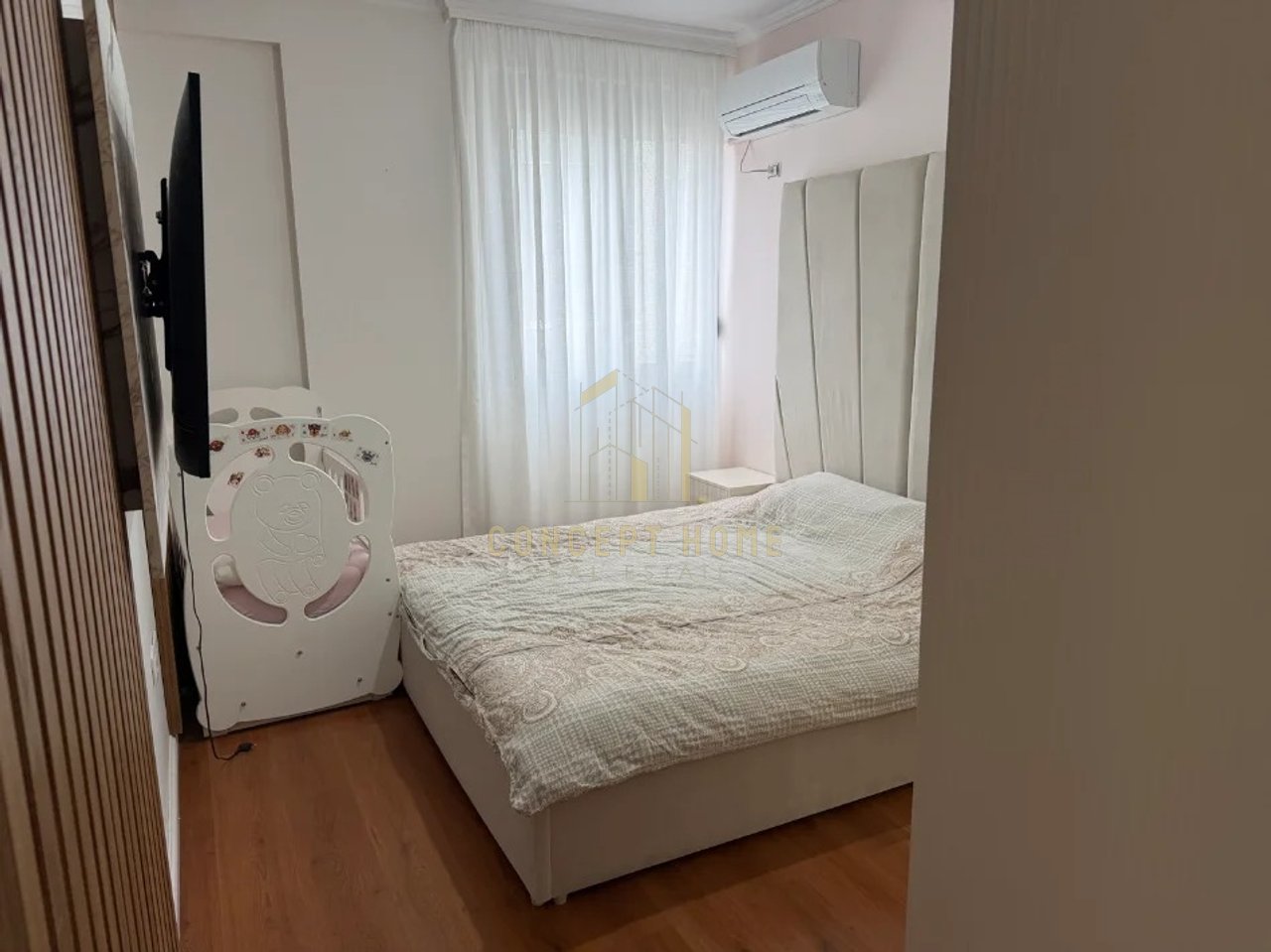 Appartamento 2+1 in Affitto a Liqeni i Thate, Tirana - 750€ | 94 m²