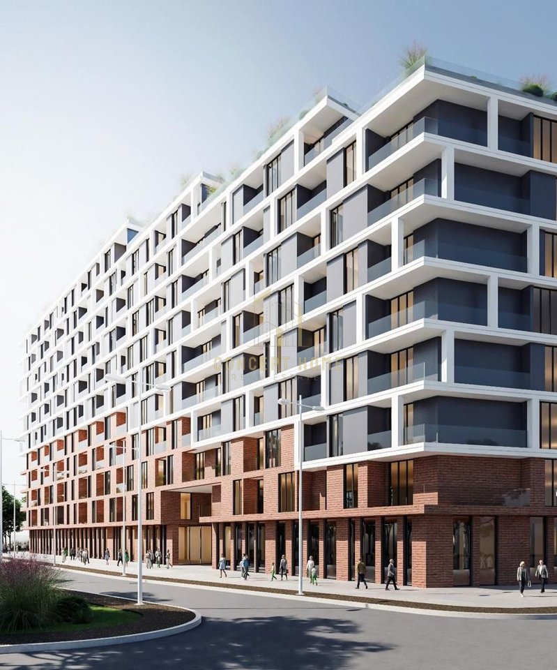 Shitet Apartament 1+1 tek Fusha e Aviacionit