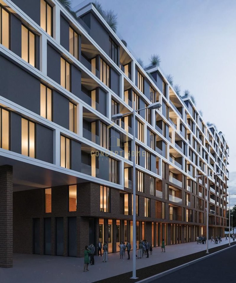 Shitet Apartament 1+1 tek Fusha e Aviacionit