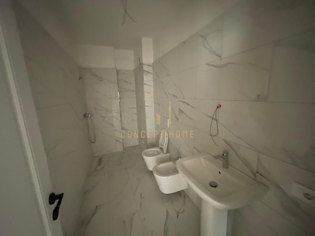 Shitet apartament 2+1 ne Kamez, Venatino 2 Residence/101.650€
