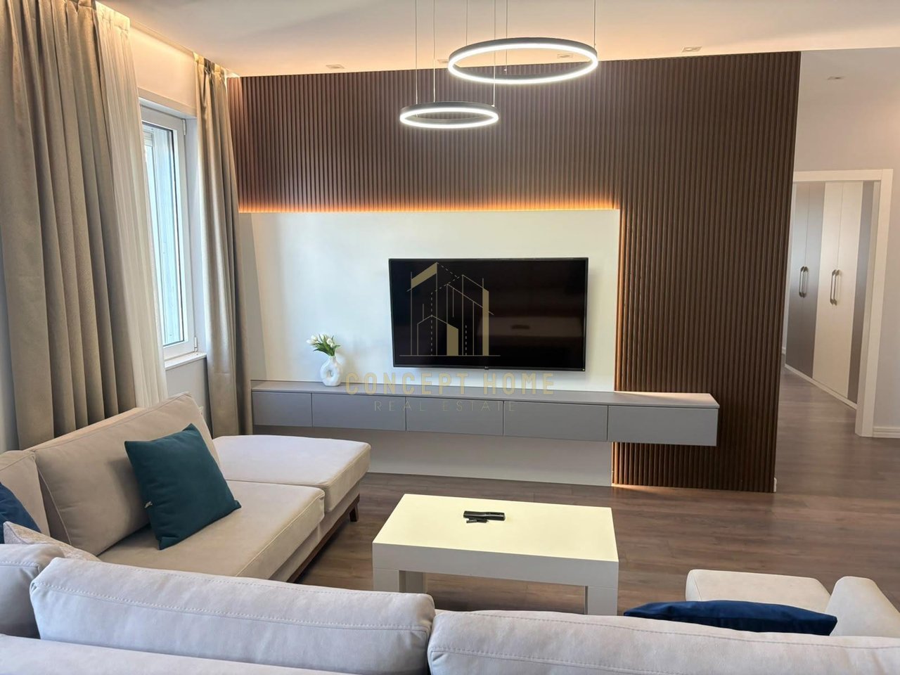 Appartamento 2+1 in vendita al Lago Secco/Prezzo di vendita: 264 999 EUR