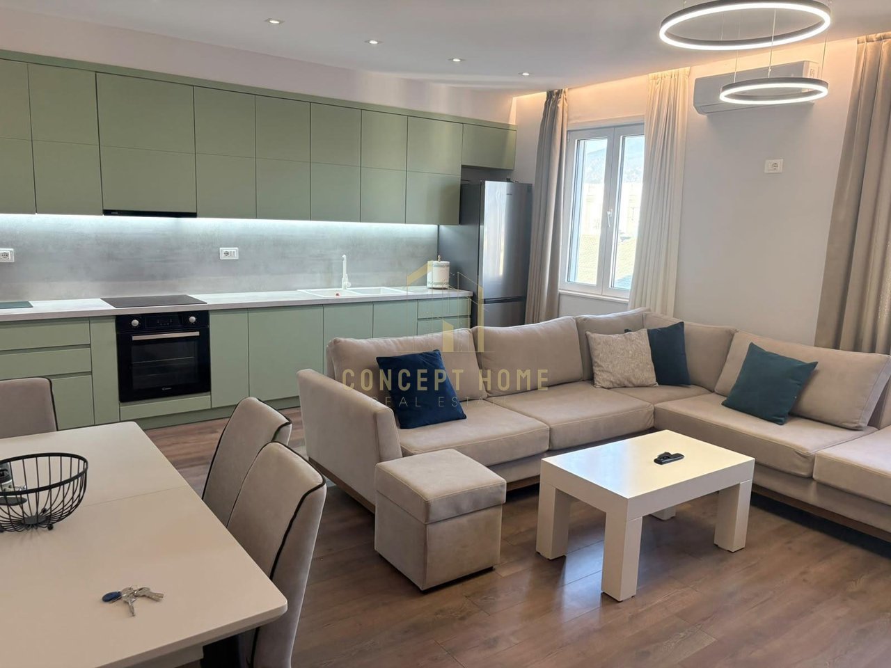 Appartamento 2+1 in vendita al Lago Secco/Prezzo di vendita: 264 999 EUR