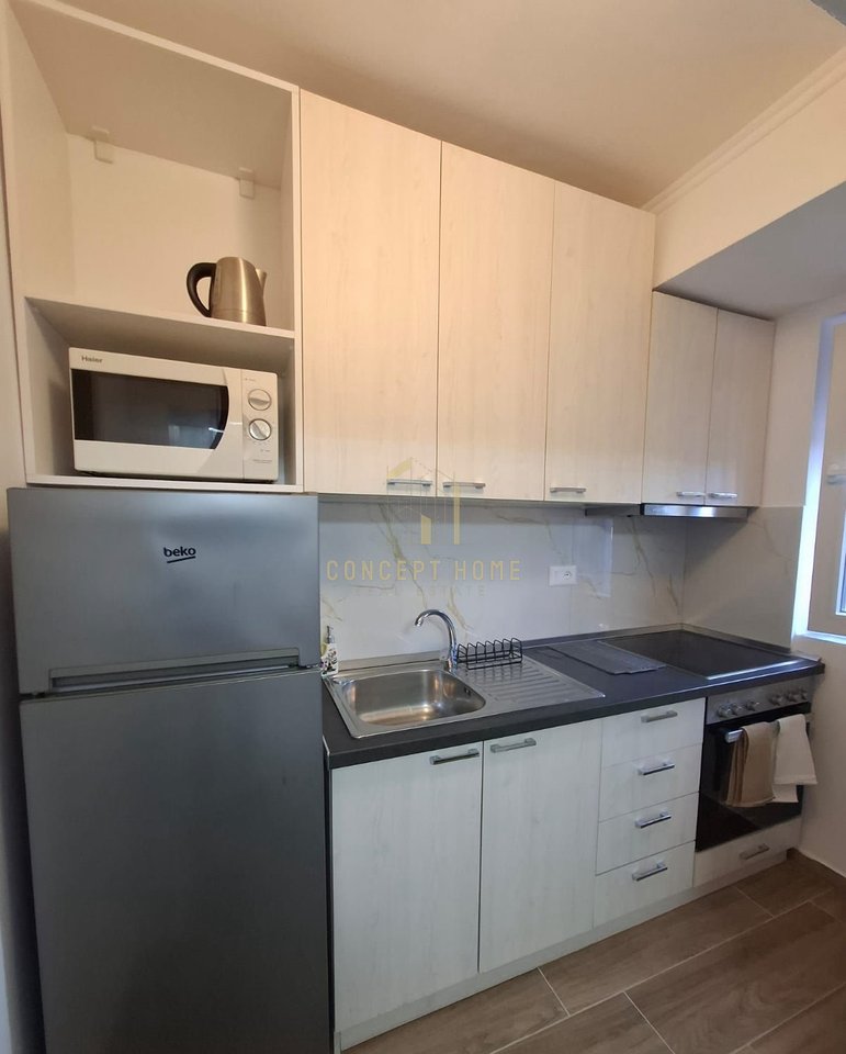Jepet me qera apartament 1+1 tek Siri Kodra