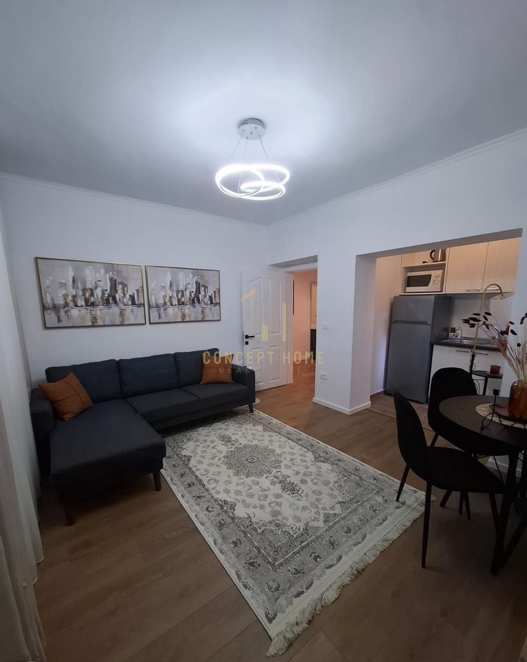 Jepet me qera apartament 1+1 tek Siri Kodra