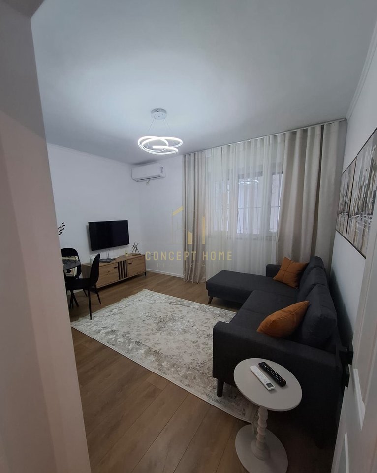Jepet me qera apartament 1+1 tek Siri Kodra